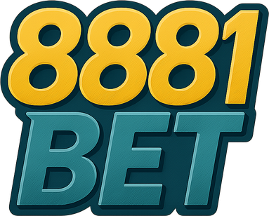 8881bet Logo
